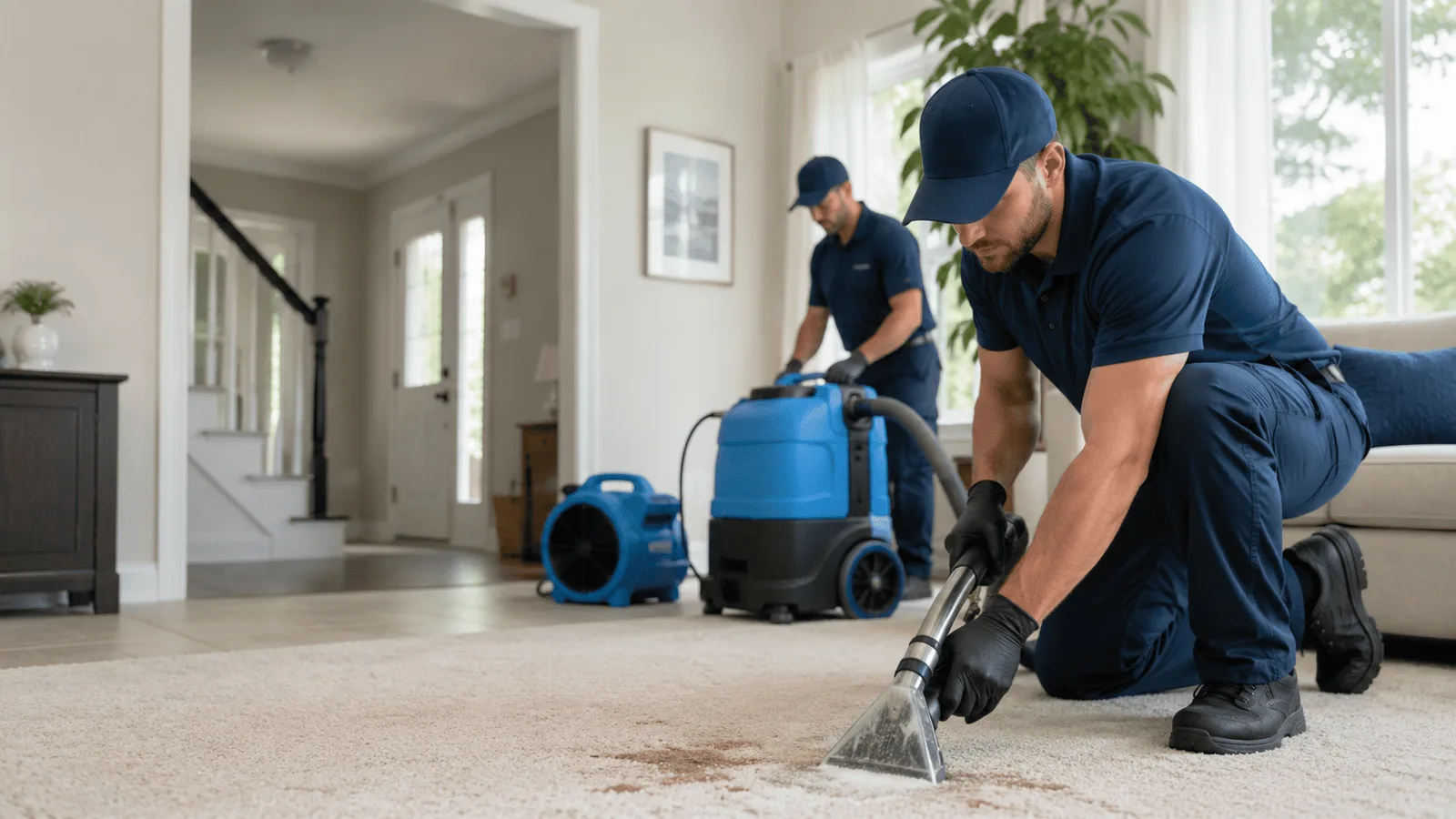 Pet Stain Carpet Cleaning in Roulette, PA near me